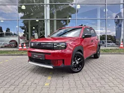 Lakier pastelowy czerwony passione Nowe 2025 Fiat Panda Icon Hatchback | 85 839 zł