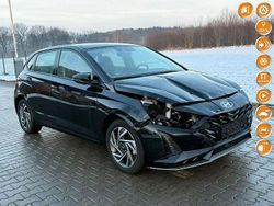 Zielony (metalik) Używany 2024 Hyundai i20 Comfort Hatchback | 19 900 zł