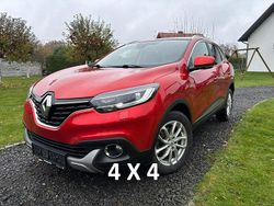 Czerwony Używany 2015 Renault Kadjar SUV | 42 900 zł (Uczciwa cena)