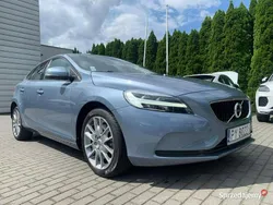 Niebieski Używany 2016 Volvo V40 Kombi | 37 900 zł (Super Cena)