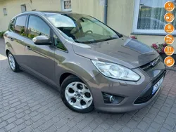 Brązowy Używany 2013 Ford C-MAX Minivan | 26 900 zł (Dobra cena)