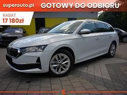 Inny kolor Nowe 2025 Skoda Octavia Selection Kombi | 127 020 zł (Uczciwa cena)