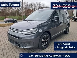 VW Caddy