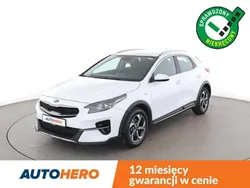 Biały Używany 2021 Kia XCeed 2 SUV | 62 200 zł (Dobra cena)