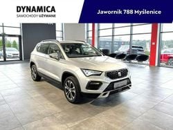 Srebrny Używany 2023 Seat Ateca Style SUV | 95 900 zł (Uczciwa cena)
