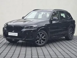 Czarny carbon m metalizowany Używany 2024 BMW X3 Performance SUV | 229 000 zł (Dość drogi)