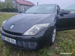Czarny Używany 2009 Renault Laguna Coupé Coupe | 15 999 zł