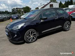 Fioletowy Używany 2015 Citroën DS3 Hatchback | 24 990 zł (Dobra cena)