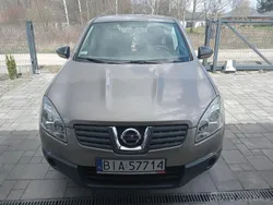 Szary Używany 2008 Nissan Qashqai SUV | 20 000 zł (Uczciwa cena)