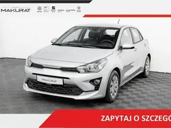 Srebrny Używany 2022 Kia Rio 2 Hatchback | 49 850 zł (Uczciwa cena)