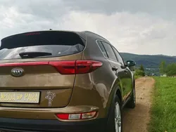 Używany 2016 Kia Sportage 4 SUV | 54 800 zł (Dobra cena)