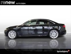 Czarny Używany 2023 Audi A4 S-Line Sedan/Limuzyna | 129 500 zł