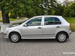 Używany 2006 Skoda Fabia | 3600 zł (Dobra cena)