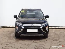 Czarny Używany 2018 Mitsubishi Eclipse Cross SUV | 84 999 zł (Uczciwa cena)