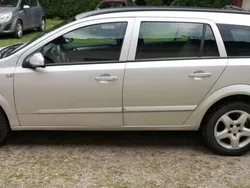 Srebrny Używany 2006 Opel Astra Kombi | 5500 zł (Uczciwa cena)