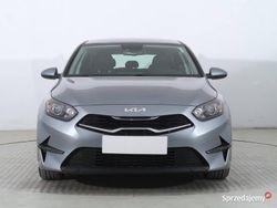 Szary Używany 2021 Kia Ceed Hatchback | 63 999 zł (Dobra cena)