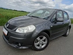 Szary Używany 2009 Suzuki SX4 City SUV | 22 900 zł