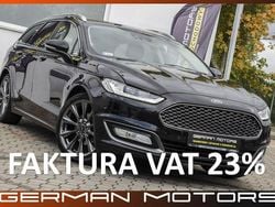 Czarny (metalik) Używany 2018 Ford Mondeo Kombi | 50 325 zł (Dobra cena)