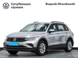 Używany 2023 VW Tiguan SUV | 107 200 zł