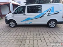 Biały Używany 2019 VW T6.1 Van | 69 900 zł