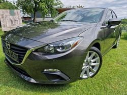 Brązowobeżowy Używany 2014 Mazda 3 Sedan/Limuzyna | 39 999 zł (Uczciwa cena)