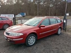 Inny kolor Używany 2002 Renault Laguna II Kombi | 4300 zł
