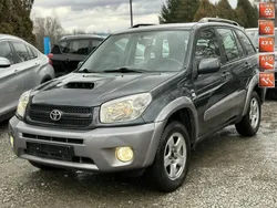 Szary Używany 2005 Toyota RAV4 SUV | 18 700 zł (Uczciwa cena)