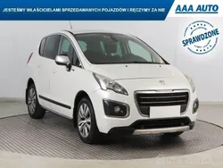 Biały Używany 2014 Peugeot 3008 | 29 999 zł (Super Cena)
