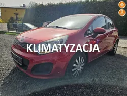 Inny kolor Używany 2012 Kia Rio 2 Hatchback | 23 900 zł (Uczciwa cena)