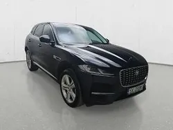Granatowy Używany 2022 Jaguar F-Pace SUV | 199 998 zł