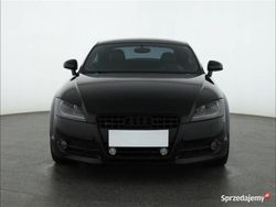 Czarny Używany 2007 Audi TT Coupe | 26 999 zł