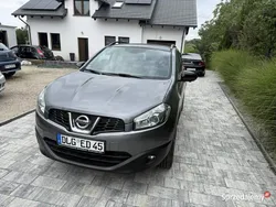 Czarny Używany 2013 Nissan Qashqai SUV | 39 900 zł (Super Cena)