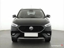 Czarny Używany 2024 MG ZS Sedan/Limuzyna | 75 500 zł