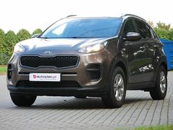 Brązowobeżowy Używany 2017 Kia Sportage 2 SUV | 51 999 zł (Dobra cena)