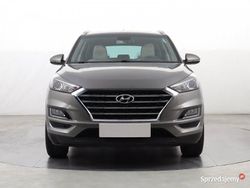 Szary Używany 2018 Hyundai Tucson SUV | 72 999 zł (Uczciwa cena)