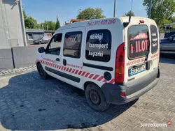 Używany 2007 Renault Kangoo Minivan | 7600 zł (Uczciwa cena)