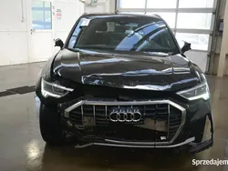Czarny Używany 2020 Audi Q3 S-Line SUV | 56 500 zł