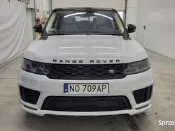 Biały Używany 2022 Land Rover Range Rover Sport Dynamic SUV | 315 000 zł