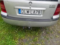 Używany 2001 Skoda Octavia | 2000 zł