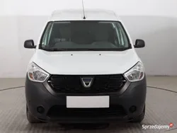 Biały Używany 2018 Dacia Dokker Van | 36 999 zł (Uczciwa cena)