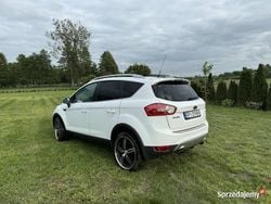 Biały Używany 2009 Ford Kuga SUV | 29 900 zł (Uczciwa cena)