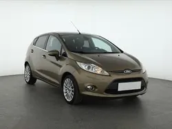 Złoty Używany 2012 Ford Fiesta Hatchback | 17 999 zł (Uczciwa cena)