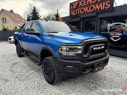 Niebieski Używany 2022 RAM 2500 Pickup | 269 900 zł