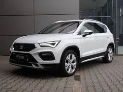 Biały Używany 2020 Seat Ateca SUV | 94 900 zł (Uczciwa cena)