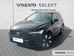 Czarny Używany 2025 Volvo XC60 SUV | 229 900 zł (Uczciwa cena)