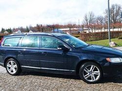 Granatowy Używany 2009 Volvo V70 Kombi | 18 500 zł (Uczciwa cena)