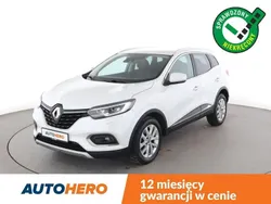 Biały Używany 2019 Renault Kadjar SUV | 61 600 zł