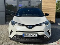 Używany 2017 Toyota C-HR Premium SUV | 85 500 zł (Drogi)