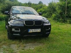 Czarny Używany 2013 BMW X6 SUV | 87 500 zł (Uczciwa cena)