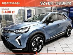 Niebieski Nowe 2025 Renault Symbioz Techno SUV | 125 000 zł